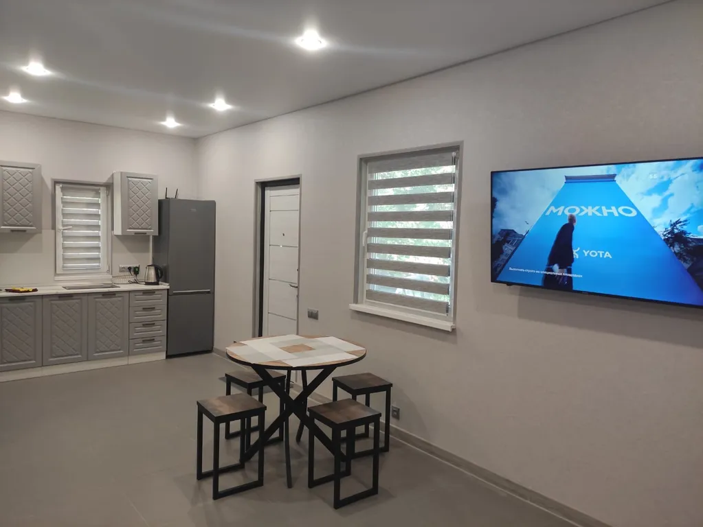 Коттедж Уютный дом-студия около моря — аренда посуточно в Пицунда