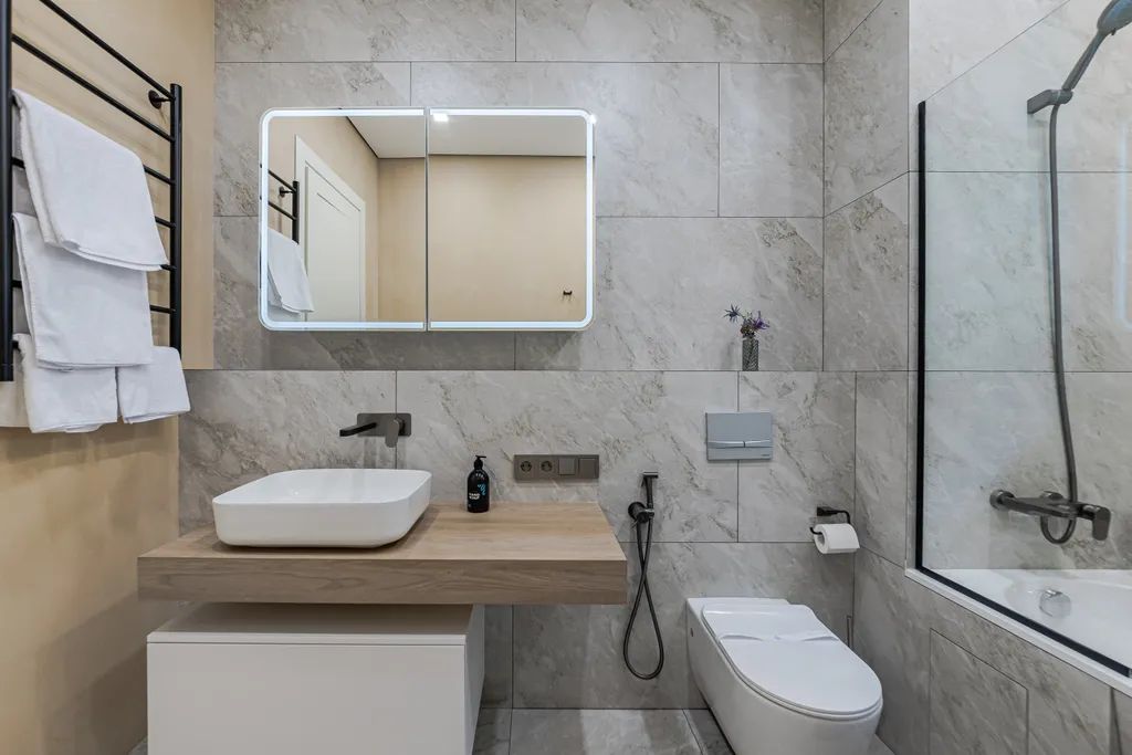 Квартира Квартира с собственным паркингом в центре Москвы — Москва