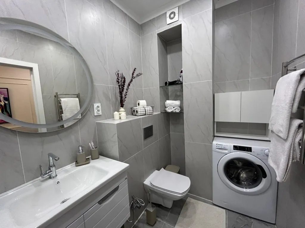 Квартира Апартаменты для двоих Жаным рядом со знаменитым Арбатом — Алматы