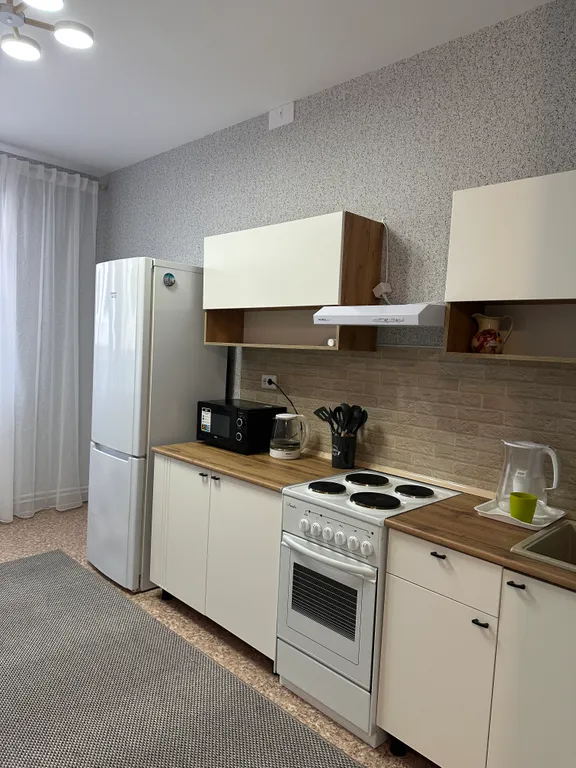 2-комнатная Квартира