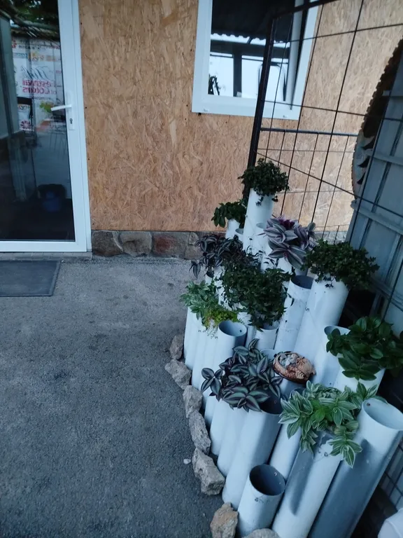 Уютный дом у подножия горы Машук