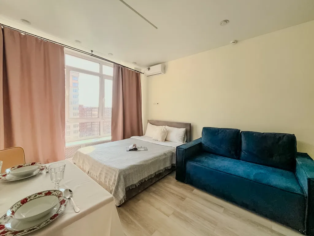 Квартира Студия УНИК АПАРТ на Мичурина рядом с ГУФСИН — аренда посуточно в Кемерово