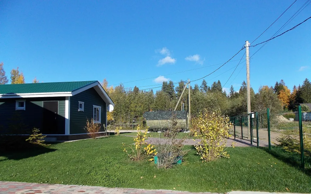 Коттедж Мишкина дача коттедж — Зеленая Роща