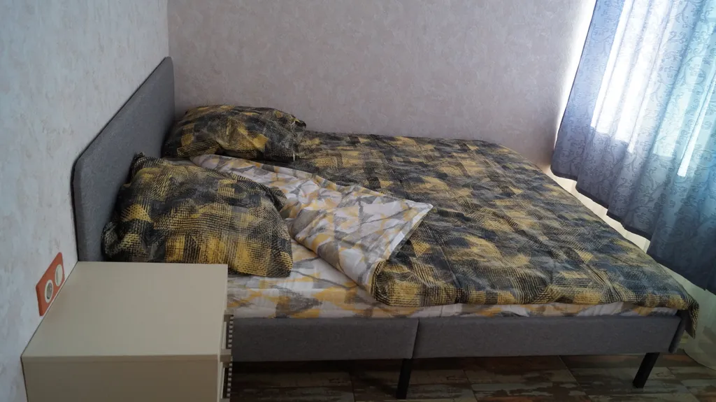 Квартира Квартира Уютная студия с видом на море и горы в ЖК "Альпика" — Сочи