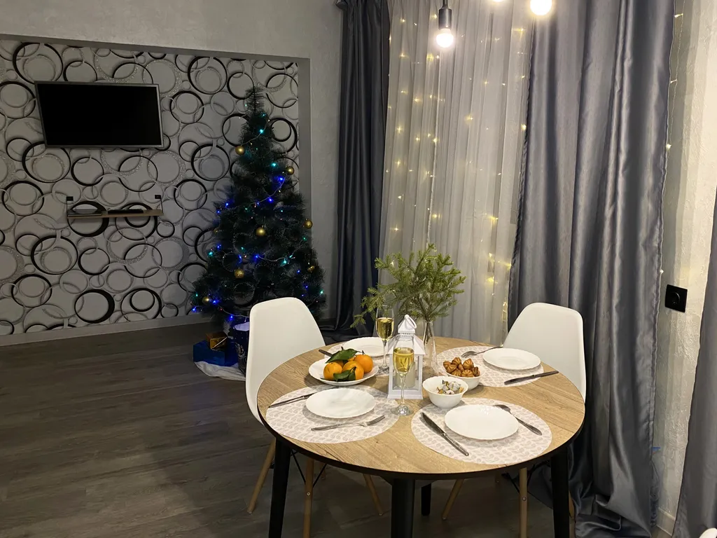 Квартира В гостях у замминистра