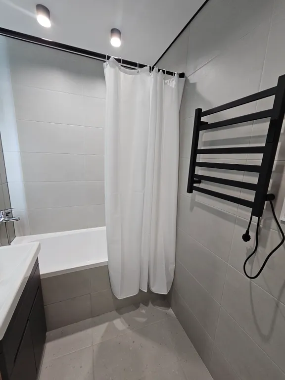 Двухкомнатная квартира в центре