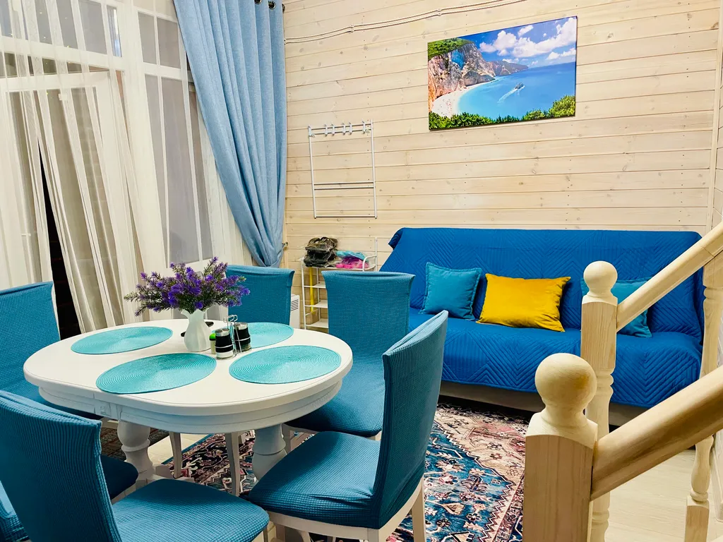 Новые коттеджи в сердце Архыза!