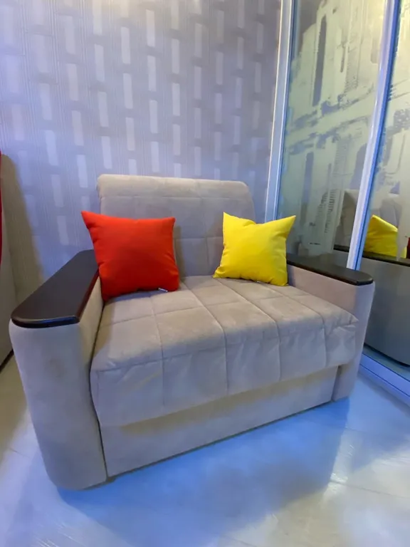 Стильная студия с ремонтом