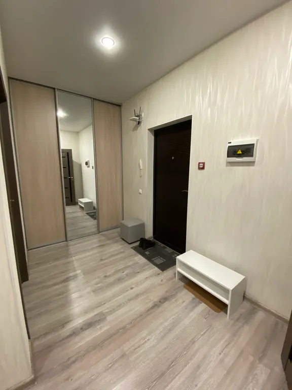 Квартира в гостиничном стиле, светлая, чистая и по домашнему уютная