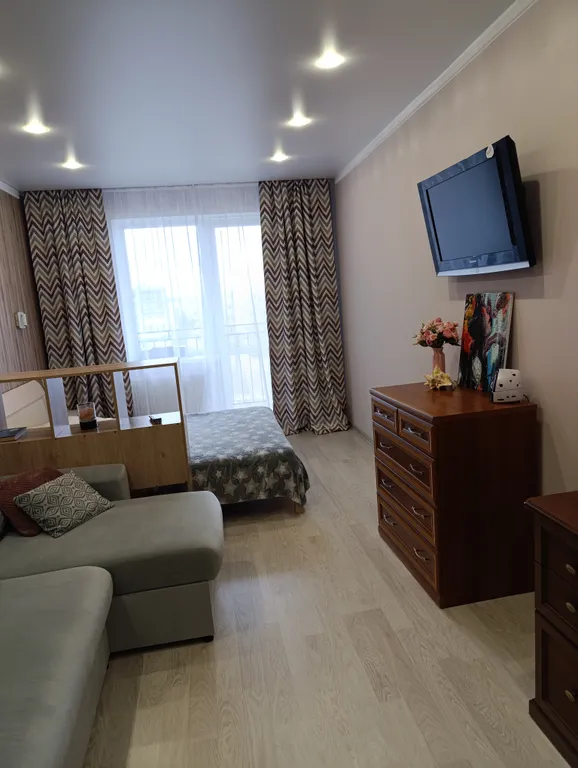 Уютная квартира на морском побережье