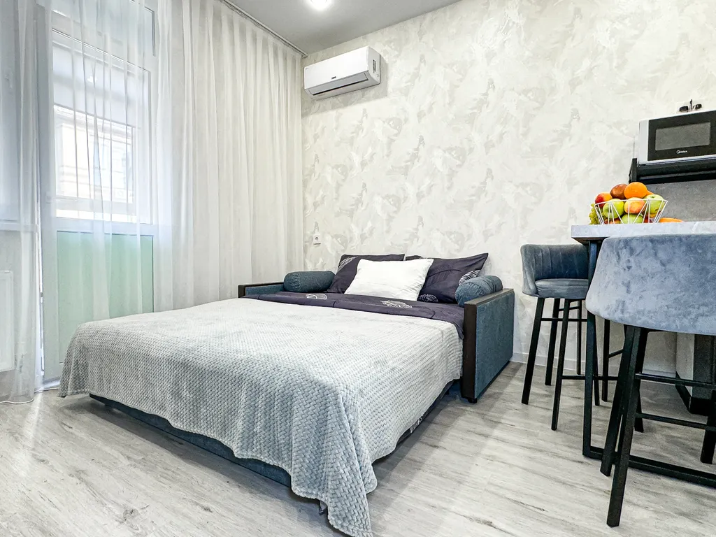 Квартира Квартира Студия у моря — Анапа