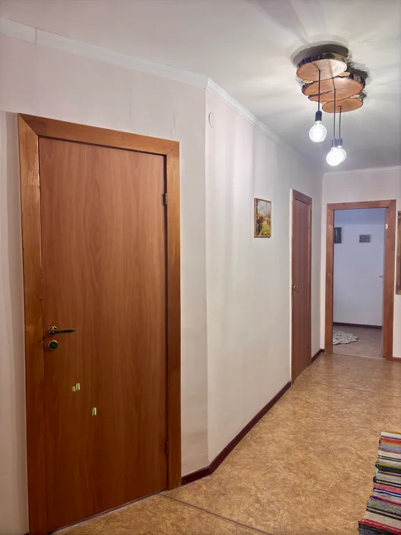 Квартира с видом на сосны