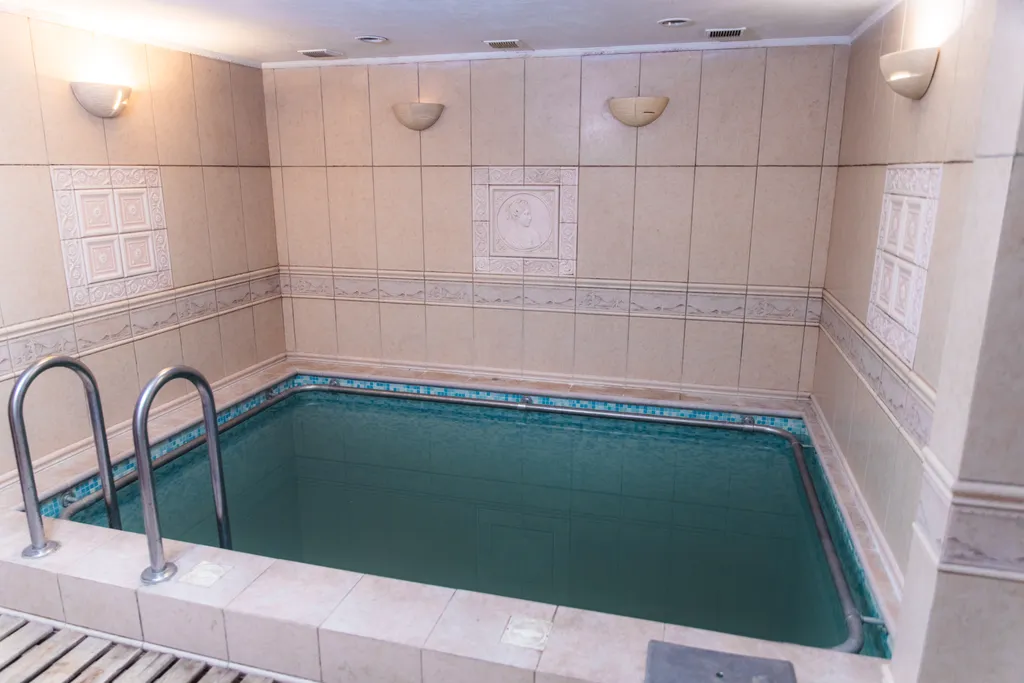 Коттедж Бригантина на берегу Рузского водохранилища