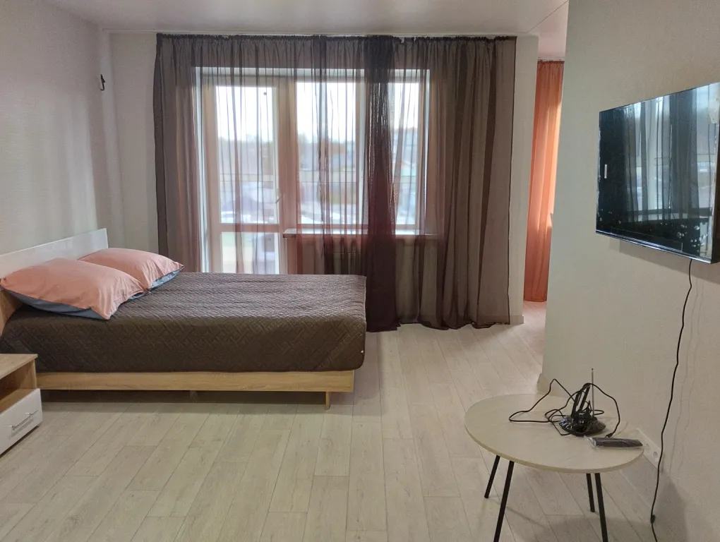 Уютная квартира в центре города