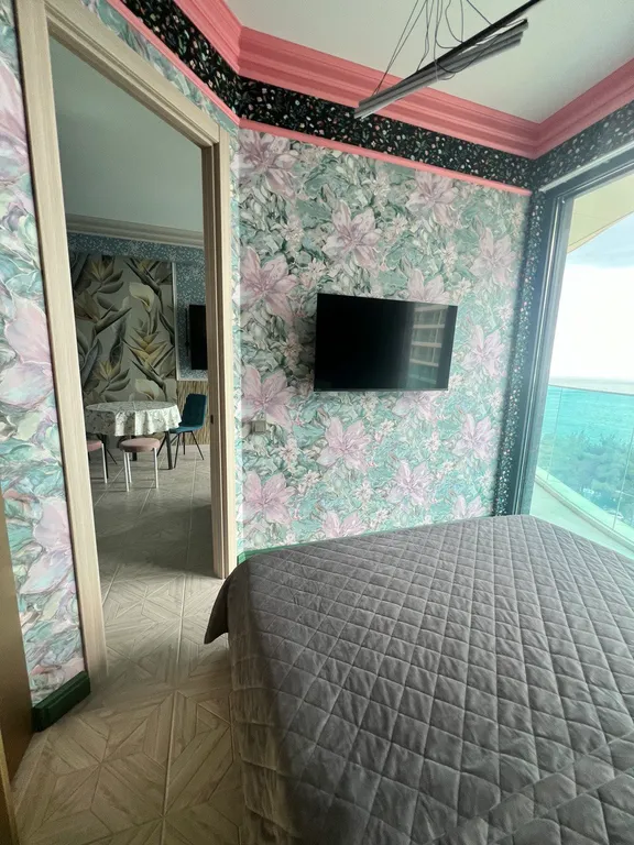 Квартира Калейдоскоп с видом на море