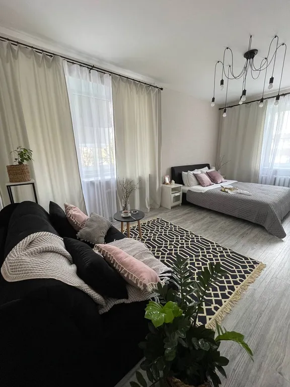 Уютная квартира в центре города — аренда посуточно в Сергиев Посад