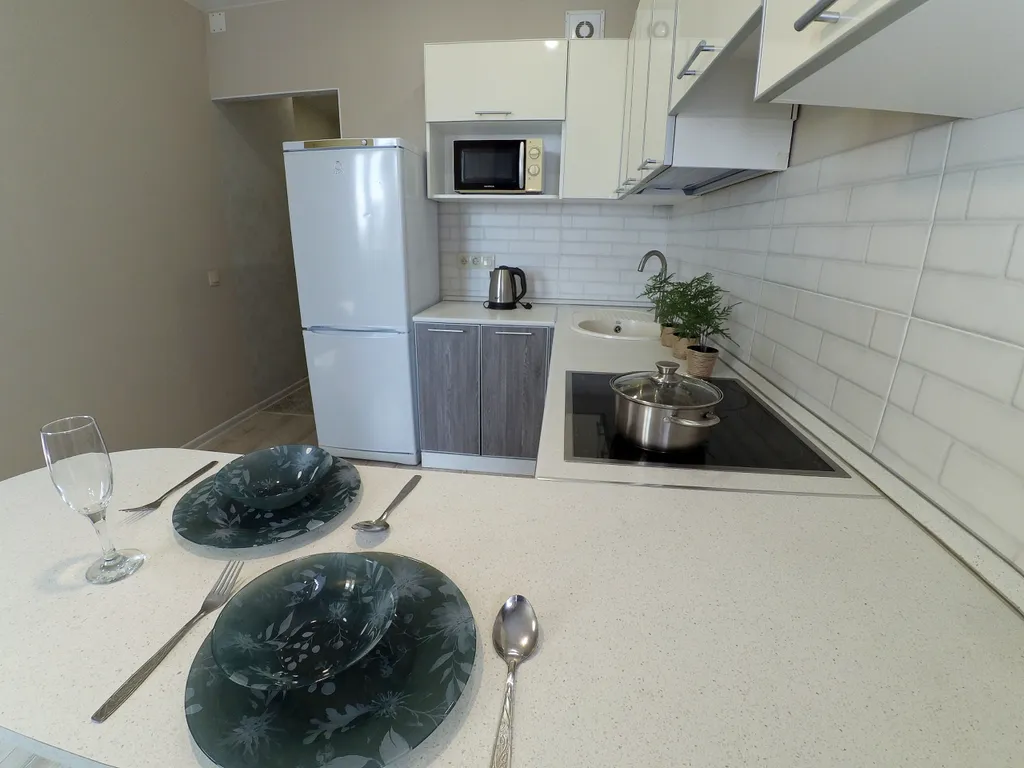 Уютная студия