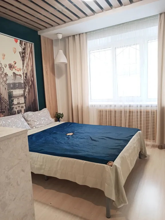 1-комнатная Квартира — аренда посуточно в Екатеринбург