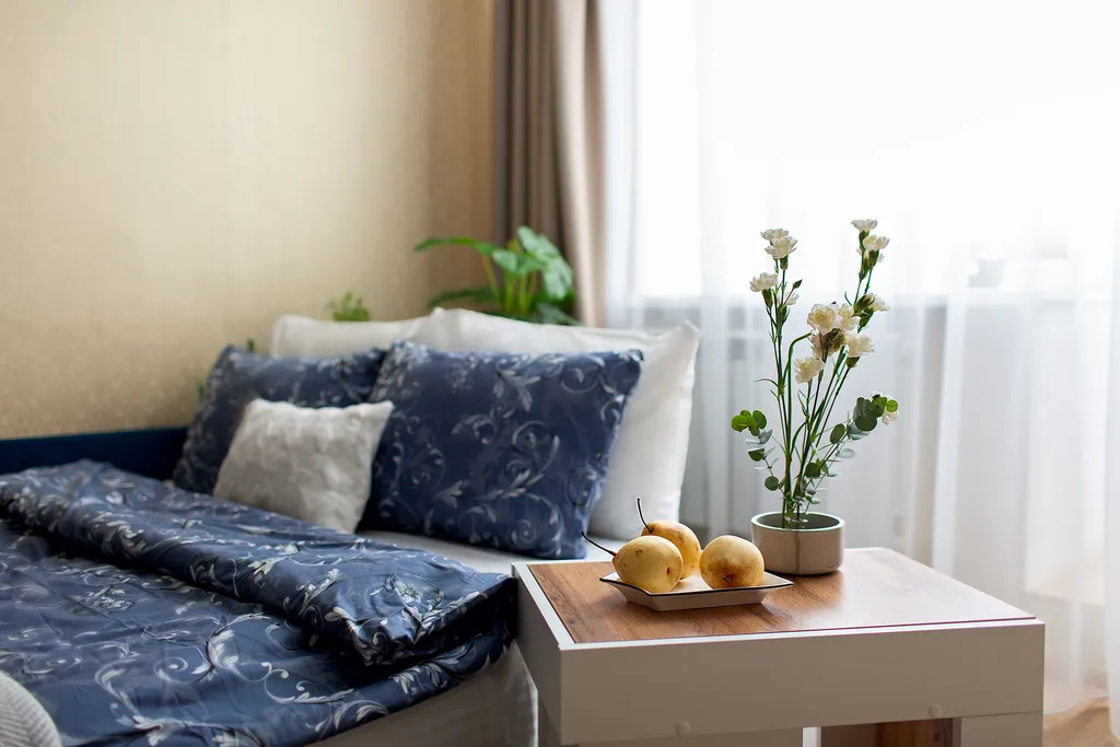 Уютная квартира рядом с ж/д вокзалом