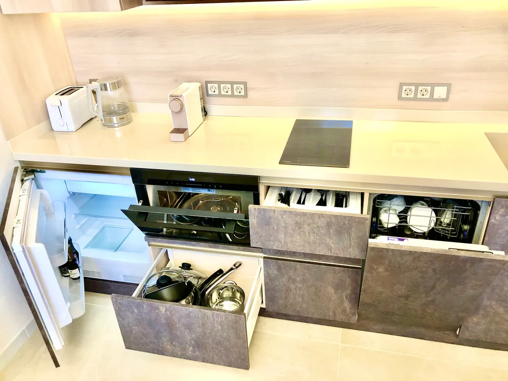 Люкc под самыми звёздaми – апартамент в Красной Поляне на высоте 960м