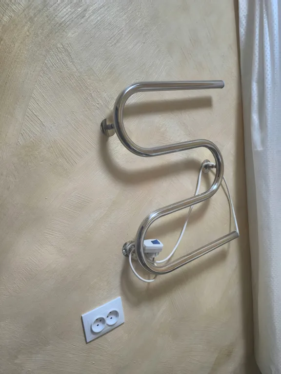 Евродвушка с дизайнерским ремонтом