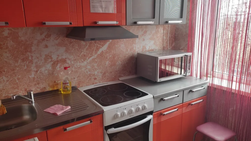 Уютная квартира на красной линии