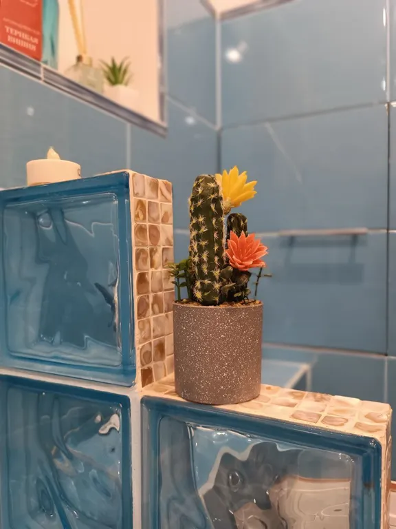 Уютная двухкомнатная квартира с кондиционером Эрмитаж