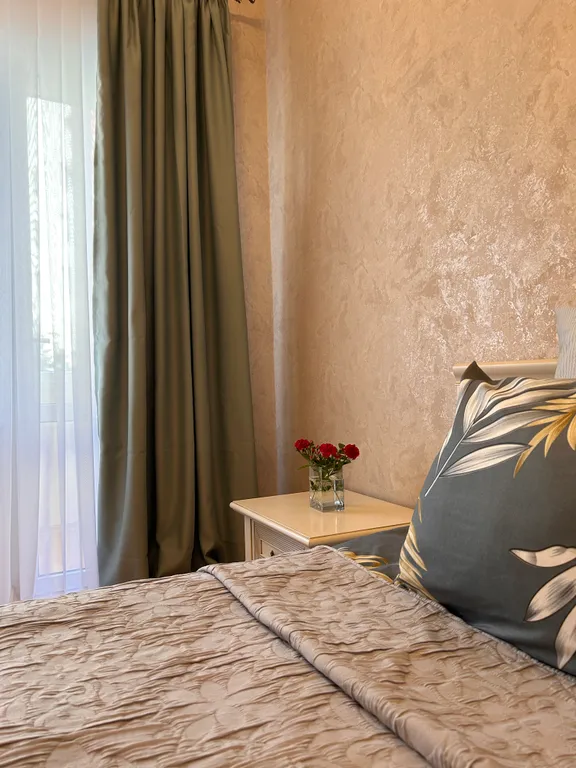 Уютные и красивые апартаменты в центре города