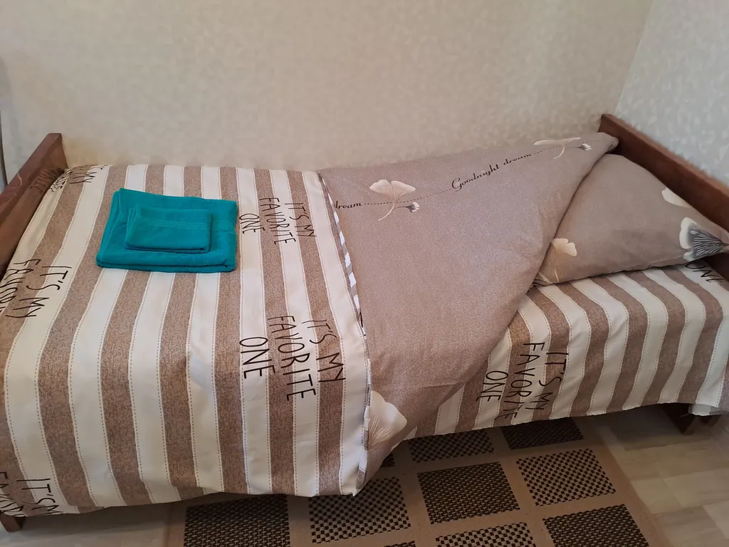 Квартира Уютная квартира недалеко от центра — Сортавала