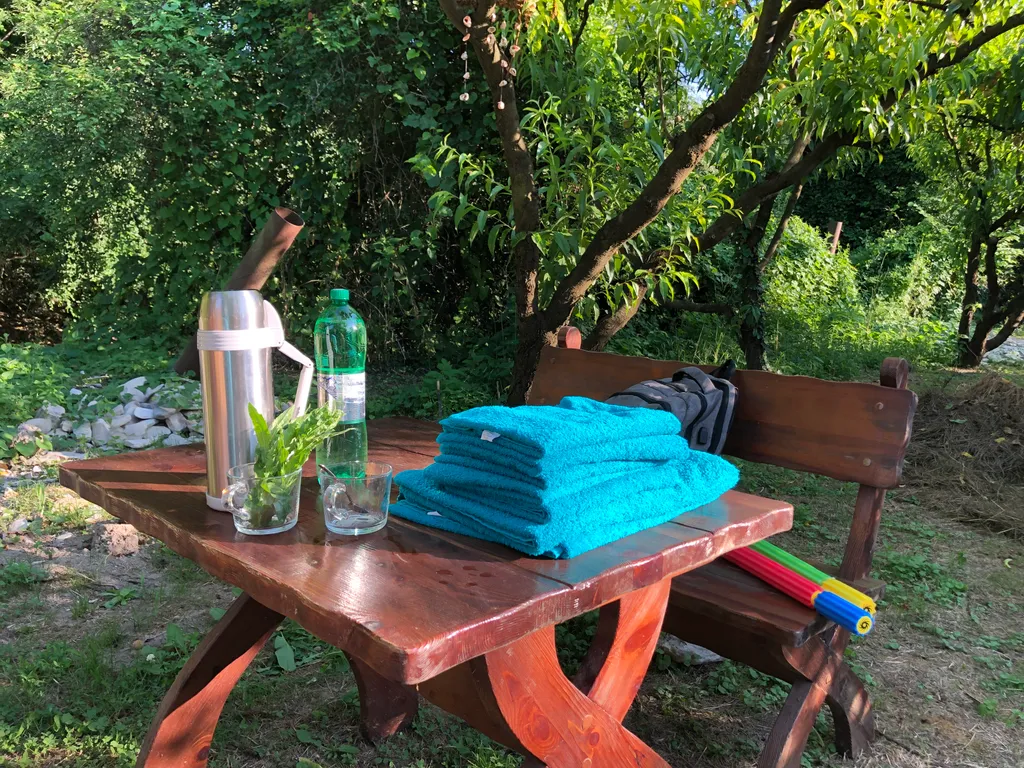 Уютный домик на море