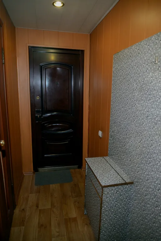 Бюджетная  однокомнатная квартира