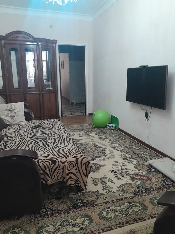 Квартира в 5 минутах на машине от городского пляжа — аренда посуточно в Избербаш