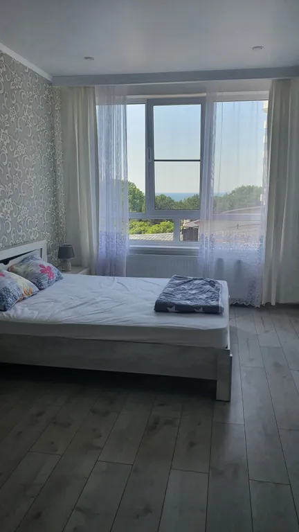 Квартира Уютные апартаменты в центре с видом на море — Анапа