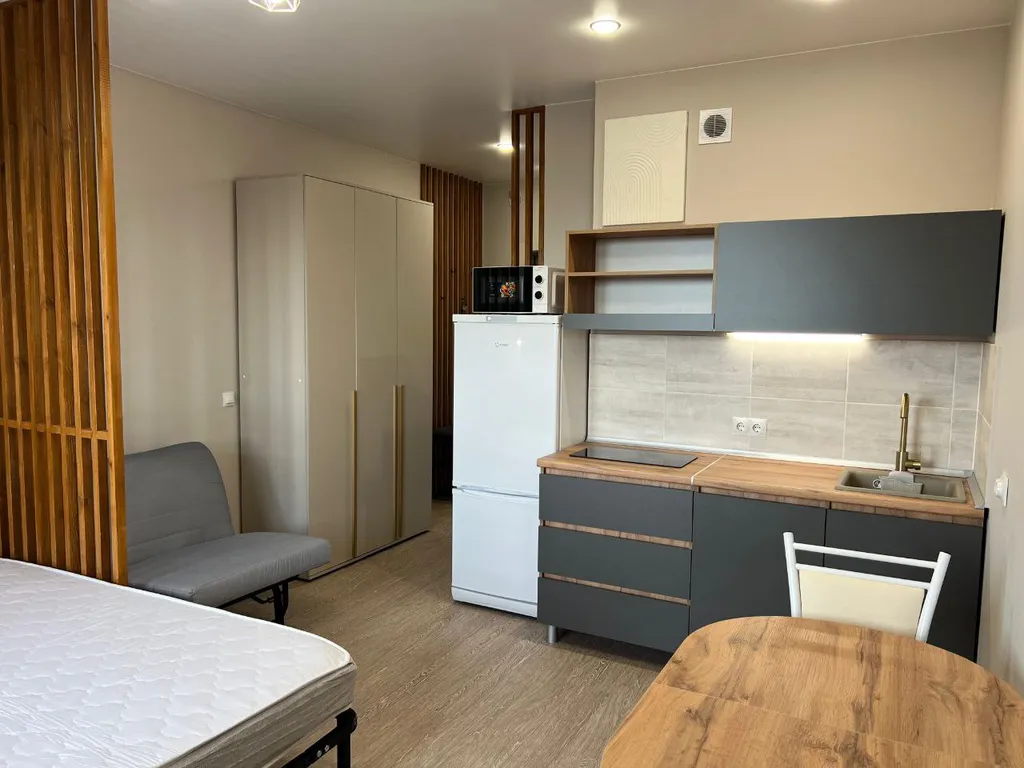 Студия у аэропорта