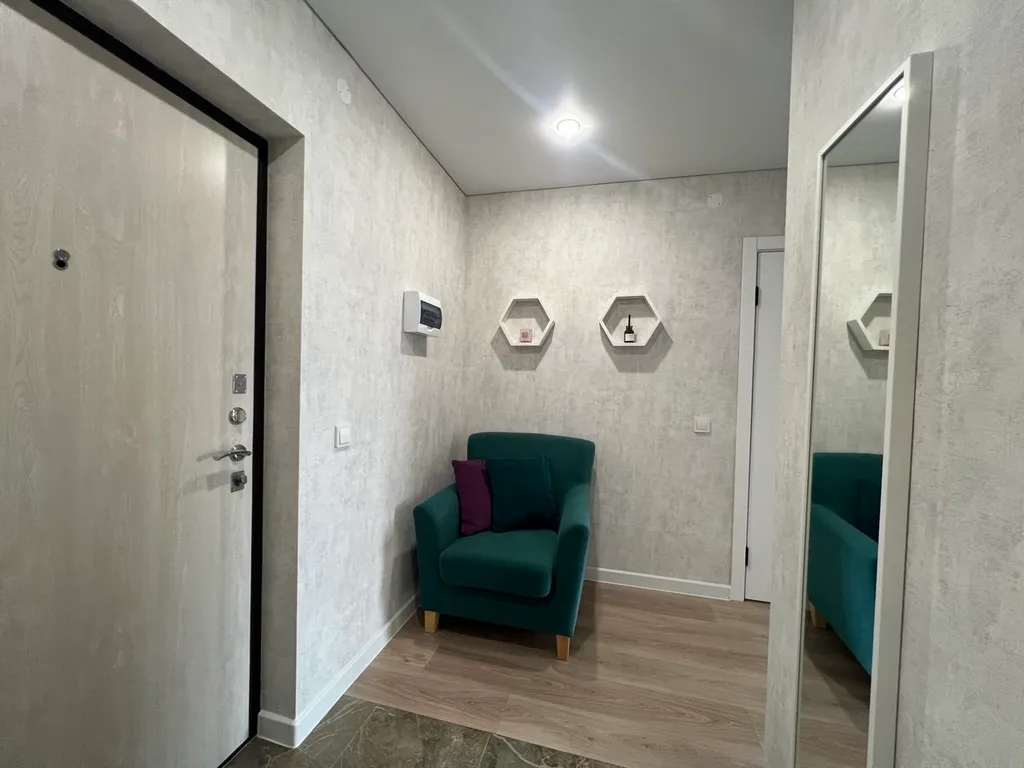 Комфортная студия в ЖК Огни Ижeвска