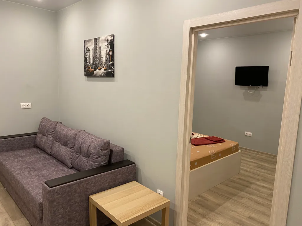 Квартира Квартира Люкс-апартамент в новом доме у ЖД — Волгоград