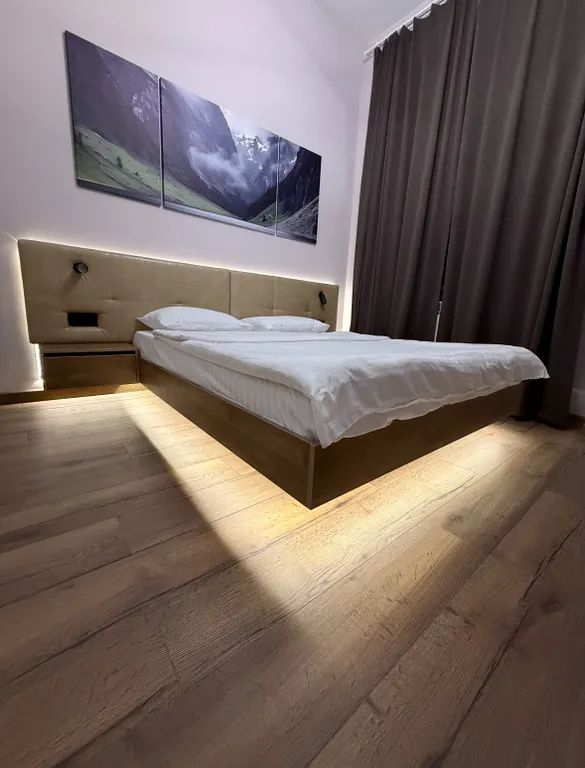 Апартаменты в центре города