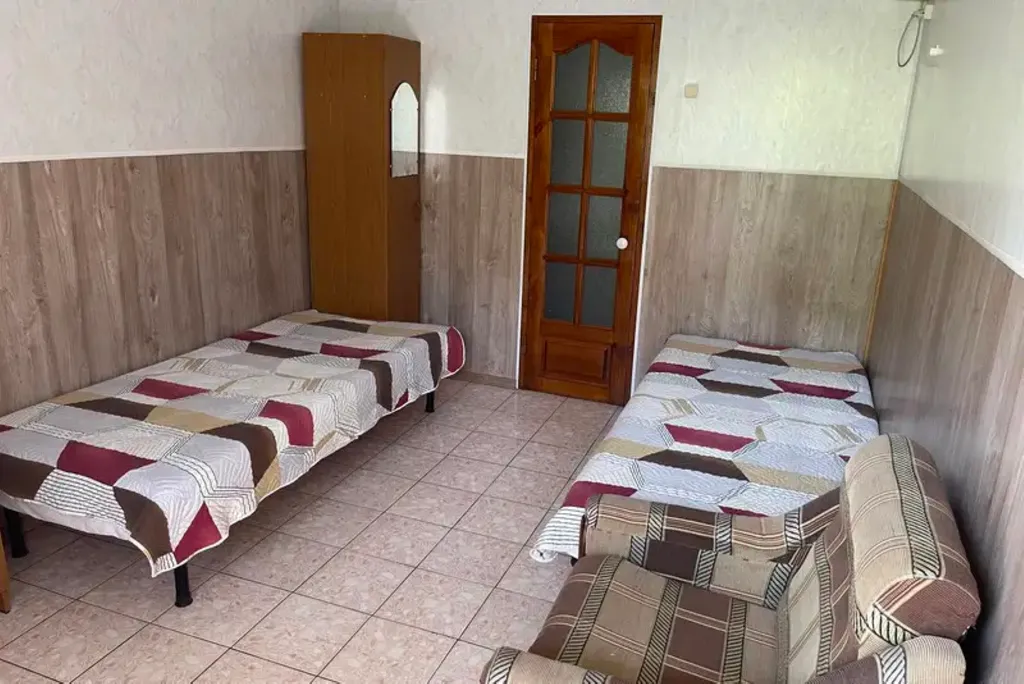 Квартира Квартира Двухместный номер 1 этаж (бунгало) — Пляхо