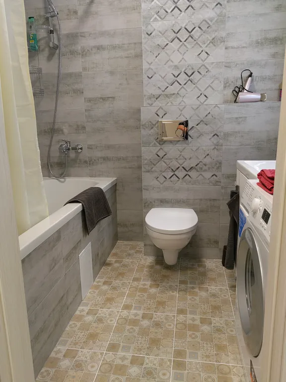 Квартира рядом с морем и озером