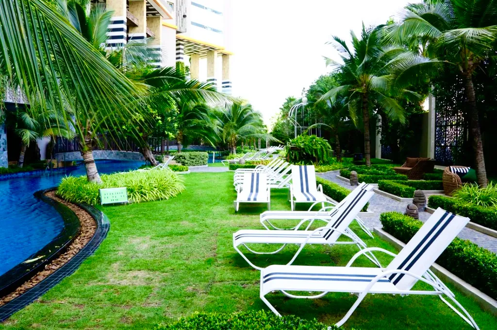 Просторные 2-комнатные апартаменты-люкс