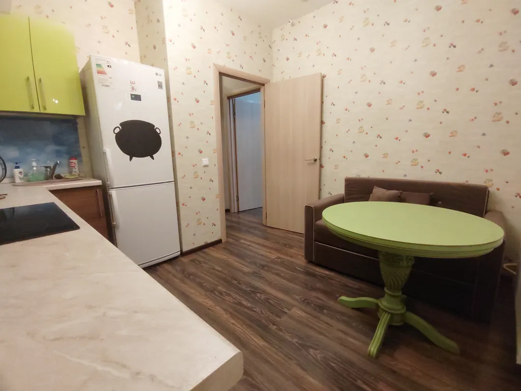 Квартира Квартира с видом на Пулковский парк — Санкт-Петербург