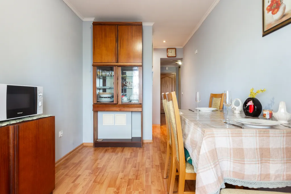 Уютная квартира в центре города