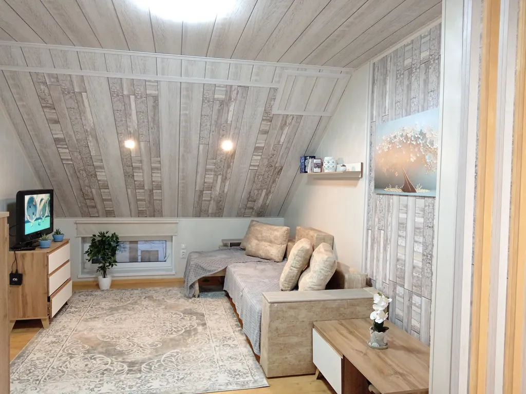 Квартира Квартира в тихом центре города со своей парковкой — Сортавала