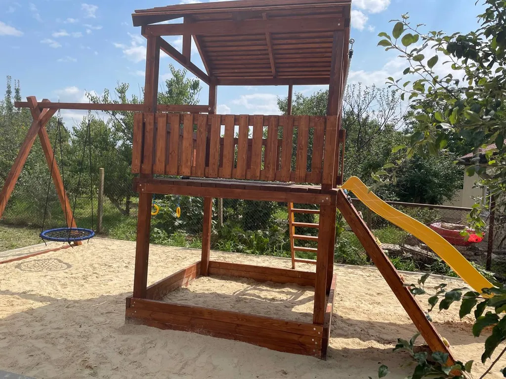 Уютный коттедж у моря