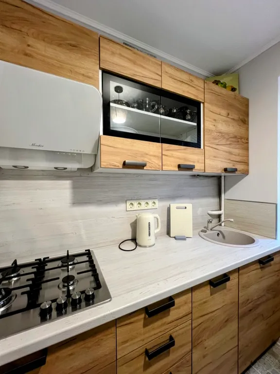 Квартира со всеми удобствами - 10 минут до моря