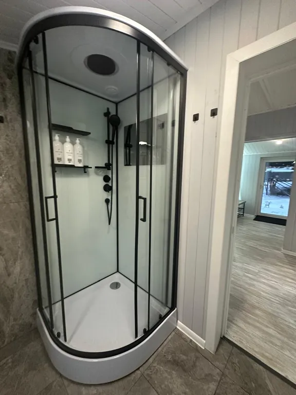 Коттедж Дом в живописном месте — Логиново