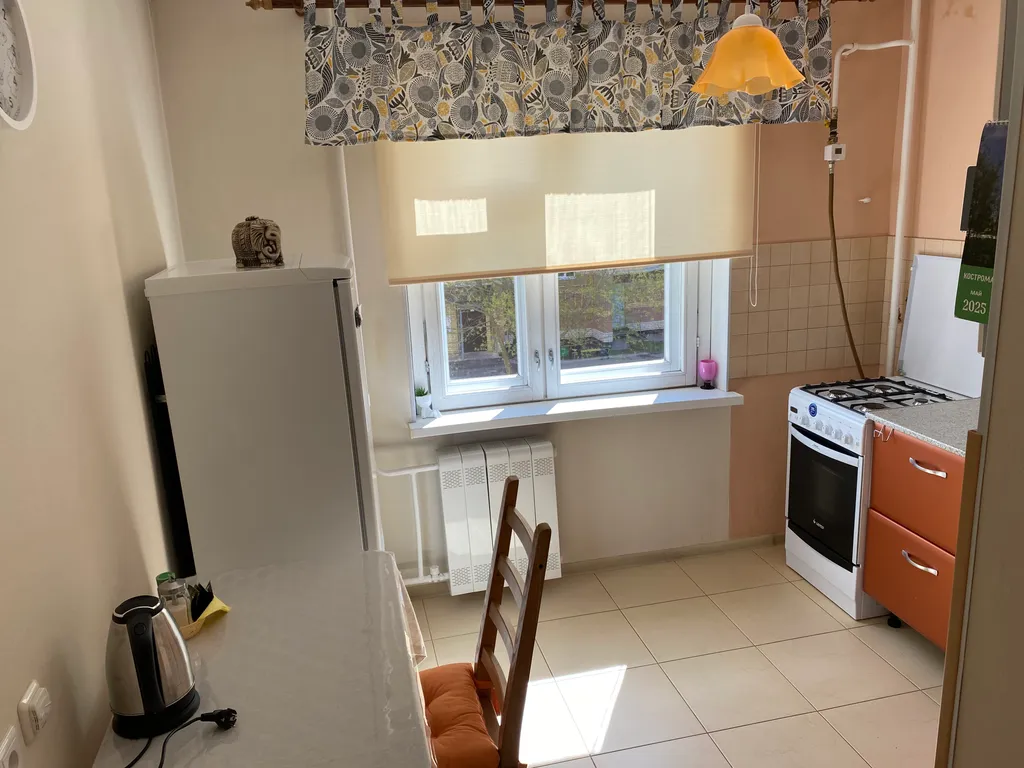 Семейный уют на Нескучном