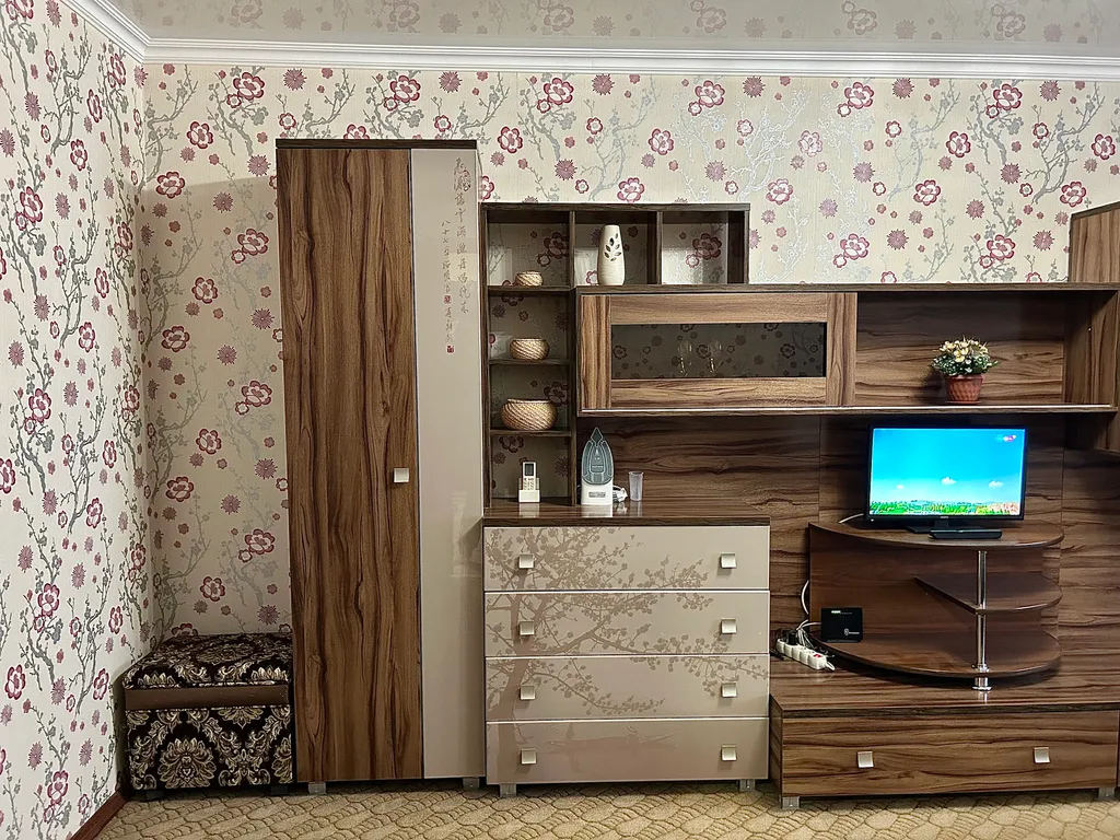 Уютная квартира в центре города