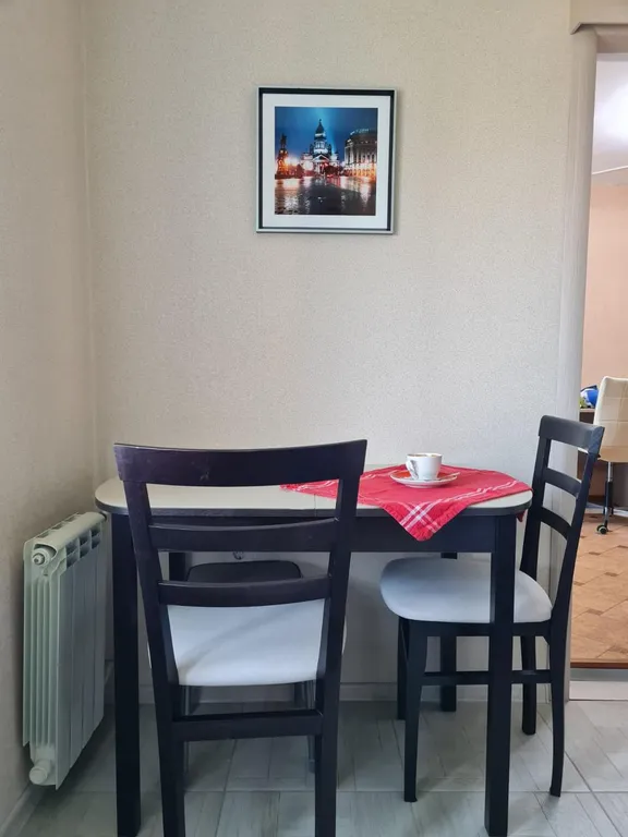 2-комнатная Квартира