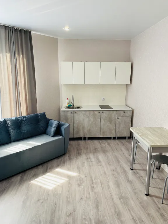 Квартира со всеми удобствами